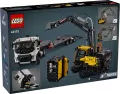 LEGO® Technic. Ciężarówka Volvo FMX i koparka EC230 Electric 42175 - tantis.pl