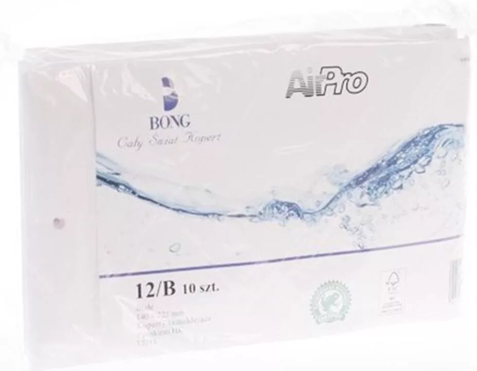 Koperty Airpro 12/B białe - tantis.pl