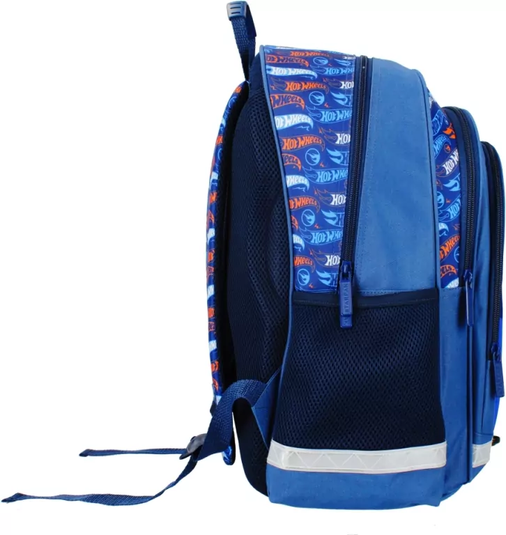 Plecak szkolny Hot Wheels - tantis.pl