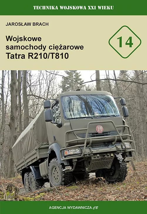 Wojskowe samochody ciężarowe Tatra R210/T810 - tantis.pl