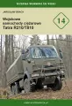 Wojskowe samochody ciężarowe Tatra R210/T810 - tantis.pl