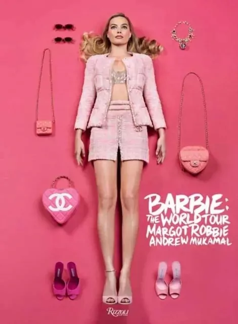 Barbie(TM): The World Tour wer. angielska - tantis.pl