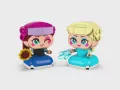 LEGO® Disney Princess.  Mała Anna i Elza 43284 - tantis.pl