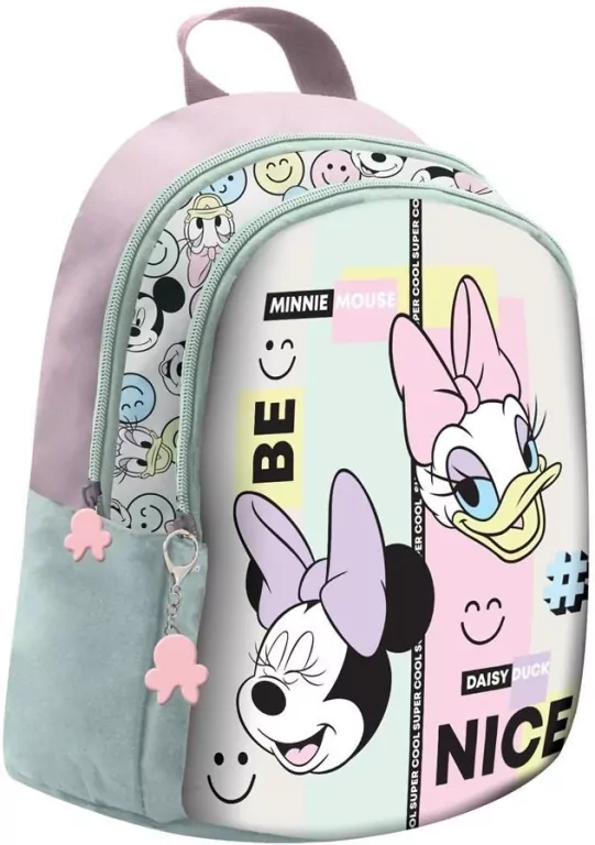 Plecak mały. Minnie Mouse - tantis.pl