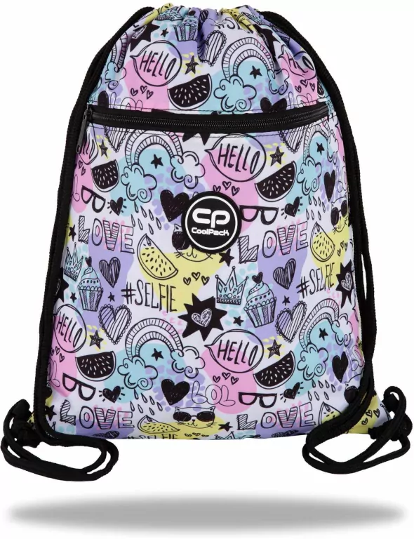 Worek na buty Coolpack Vert Mood - tantis.pl