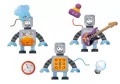 Roboty Sznurowanka - tantis.pl