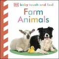 Baby Touch and Feel Farm Animals - tantis.pl