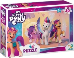 Puzzle 30. My Little Pony