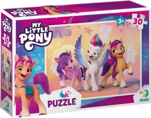 Puzzle 30. My Little Pony