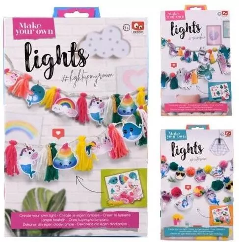 Stwórz lampkę LED. Mix - tantis.pl