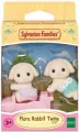 Sylvanian Families. Bliźniaki Flora Rabbit 05737 - tantis.pl