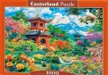 Puzzle 1000 Spring Garden of Harmony - tantis.pl