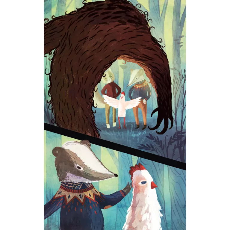 Prawo drapieżcy. Zwierzęce zbrodnie. Tom 2 - tantis.pl