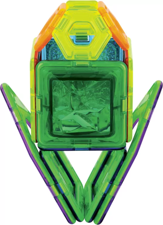 Magformers Twinkling Garden 27el - tantis.pl