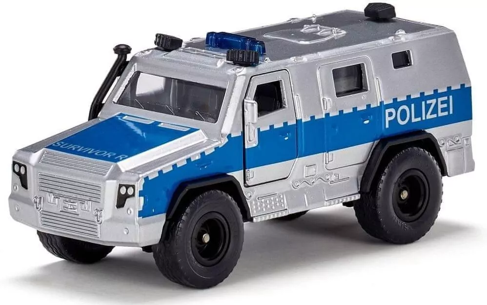 Siku Super - Rheinmetall MAN Survivor R - tantis.pl