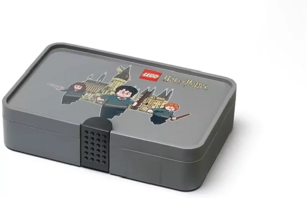 LEGO(R) box do sortowania Harry Potter - tantis.pl