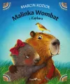 Malinka Wombat T.3 Malinka Wombat i Kapibara - tantis.pl