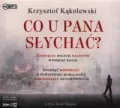 Co u pana słychać? Audiobook - tantis.pl