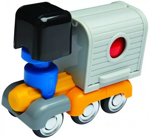 Magformers Stick-O. Zestaw konstrukcyjny 26 elementów - tantis.pl