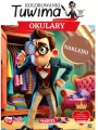 Kolorowanki Tuwima. Okulary z naklejkami - tantis.pl