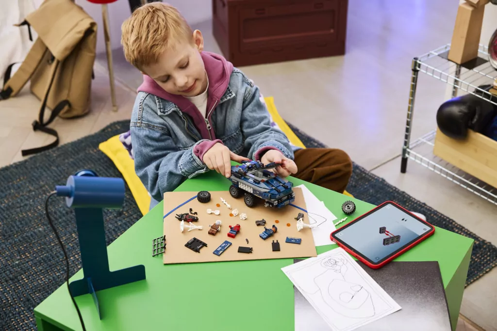 LEGO® Pościg Spider-Mana za więźniarką 76349 - tantis.pl