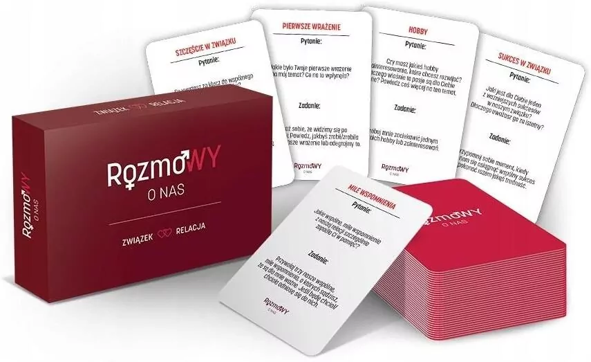 RozmoWY o NAS. Związek i Relacja - tantis.pl