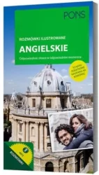 Angielskie rozmówki ilustrowane audio