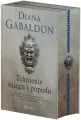 Tchnienie śniegu i popiołu. Obca. Tom 6 (barwione brzegi) - tantis.pl