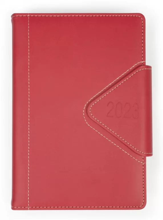 KALENDARZ KSIAZ A5 OPR TW DZIENNY WESTA CZE OPS - tantis.pl