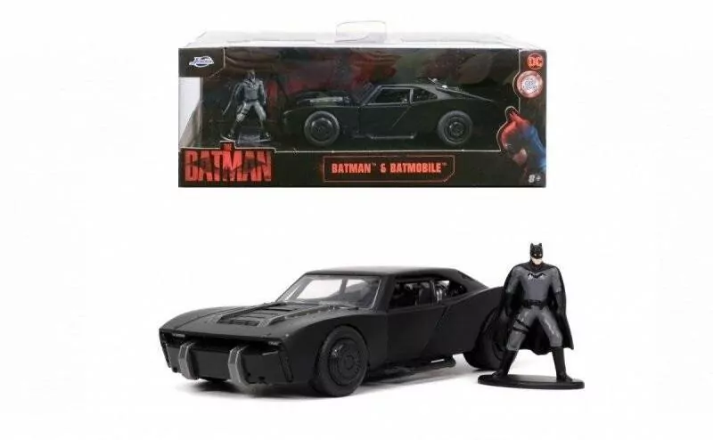 Pojazd Jada Batman Batmobile 1/32 - tantis.pl