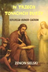 Książka w trzech tonacjach duszy