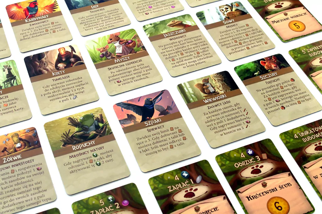 Everdell: Święto Lata - tantis.pl