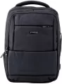 Plecak biznesowy z USB czarny 26L - tantis.pl