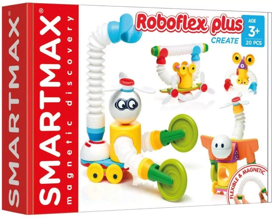 SmartMax. Roboflex PLUS - tantis.pl