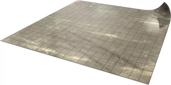 Mata zmywalna. Dungeons & Dragons 3