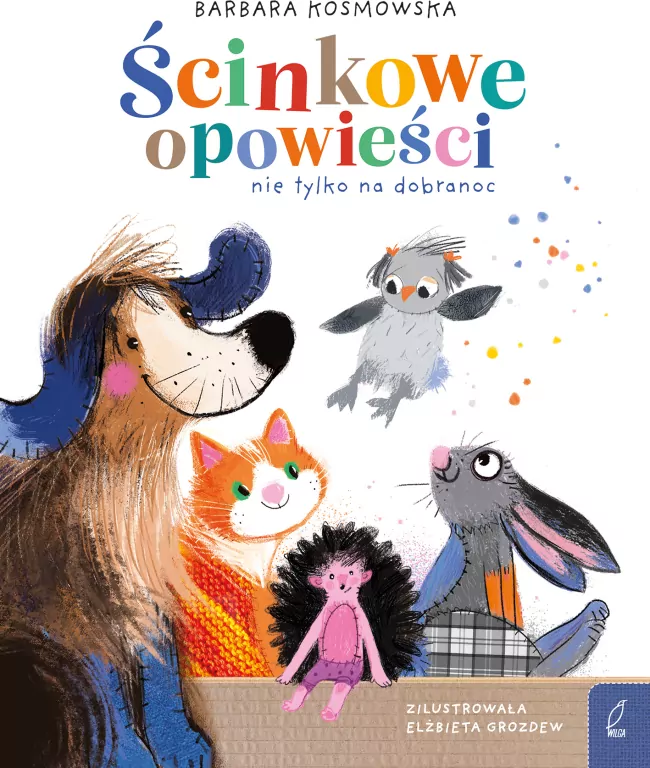 Ścinkowe opowieści - tantis.pl