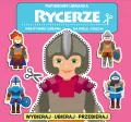 Papierowe ubranka. Rycerze - tantis.pl