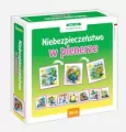 Niebezpieczeństwo w plenerze. Mądre gierki Tereferki - tantis.pl