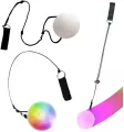 Kula do żonglowania LED - tantis.pl