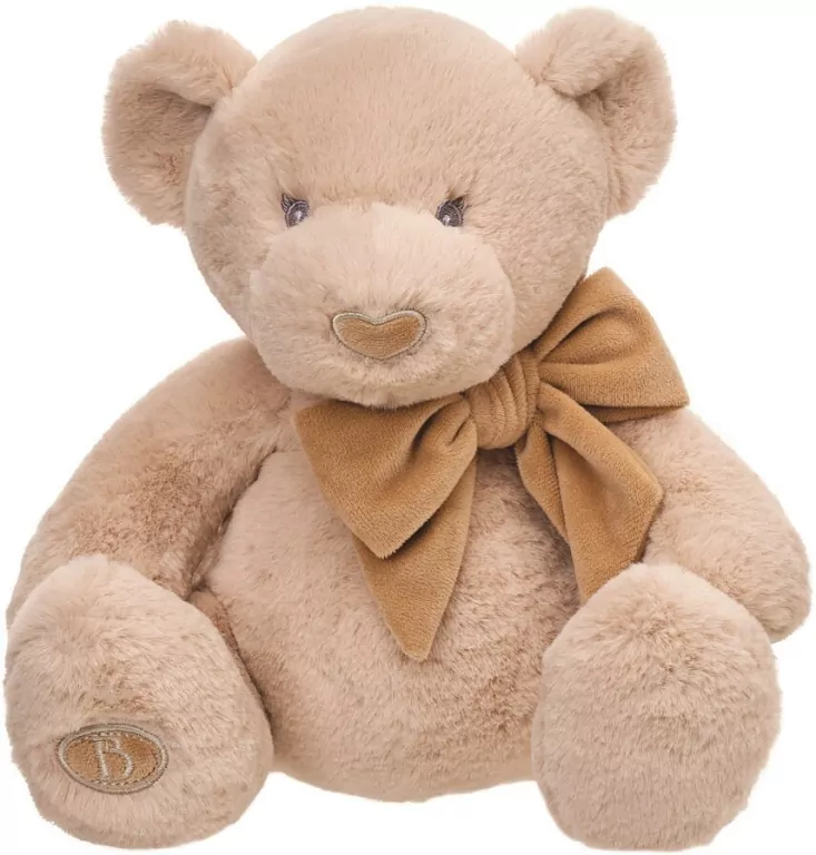 Miś Roger beżowy 26cm - tantis.pl