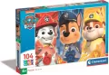 Puzzle 104 Super Kolor Psi Patrol - tantis.pl