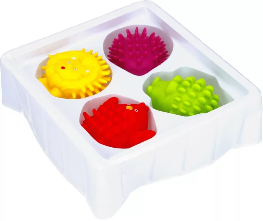 Zestaw zabawek sensorycznych - tantis.pl