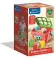 Clementoni. Koszyk kształtów i kolorów - tantis.pl