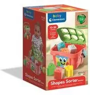 Clementoni. Koszyk kształtów i kolorów