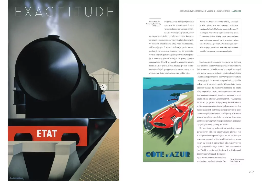 Art deco. Historia, sztuka, ludzie - tantis.pl