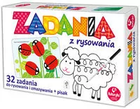 Zadania z rysowania KUKURYKU - tantis.pl