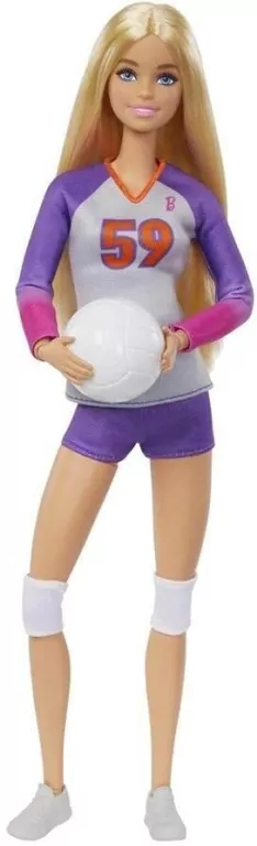 Barbie Kariera. Siatkarka - tantis.pl