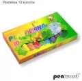 Plastelina 10 kolorów - tantis.pl