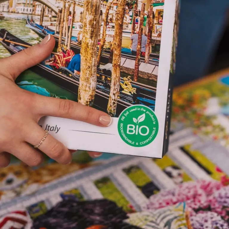 Puzzle 500. Aerial Mindblow: Maze of Colors TREFL - tantis.pl