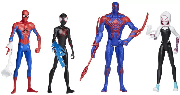 SPD FILM FIGURKA 15CM AST F3730 WB8 - tantis.pl